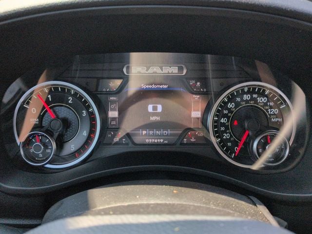 2022 RAM 2500 Big Horn 4WD