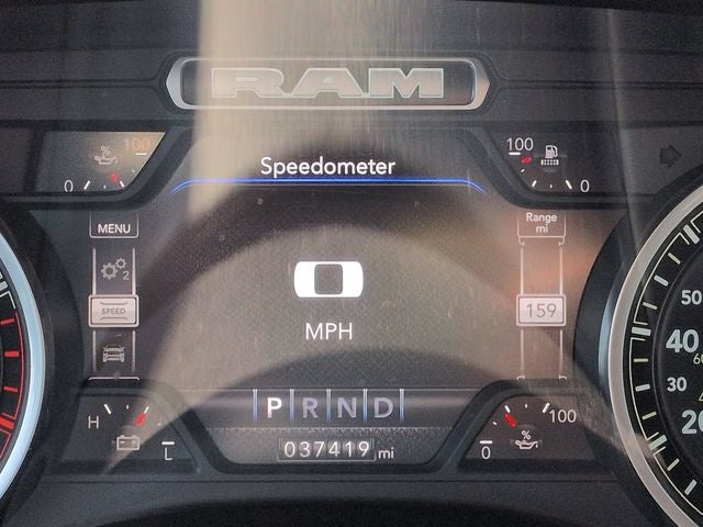 2022 RAM 2500 Big Horn 4WD