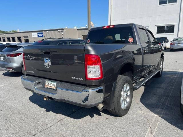 2022 RAM 2500 Big Horn 4WD
