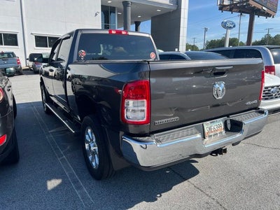 2022 RAM 2500 Big Horn 4WD