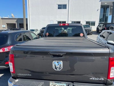 2022 RAM 2500 Big Horn 4WD