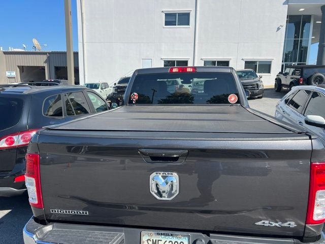 2022 RAM 2500 Big Horn 4WD