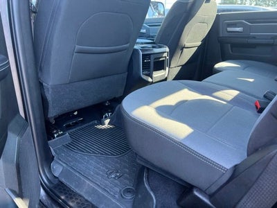 2022 RAM 2500 Big Horn 4WD