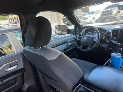 2022 RAM 2500 Big Horn 4WD