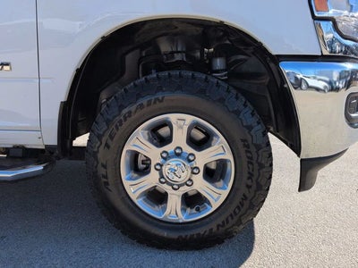 2024 RAM 2500 Big Horn 4WD