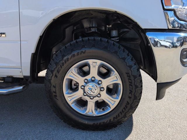 2024 RAM 2500 Big Horn 4WD