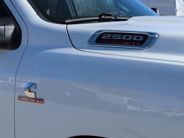 2024 RAM 2500 Big Horn 4WD