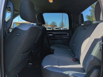 2024 RAM 2500 Big Horn 4WD