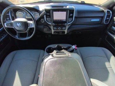 2024 RAM 2500 Big Horn 4WD