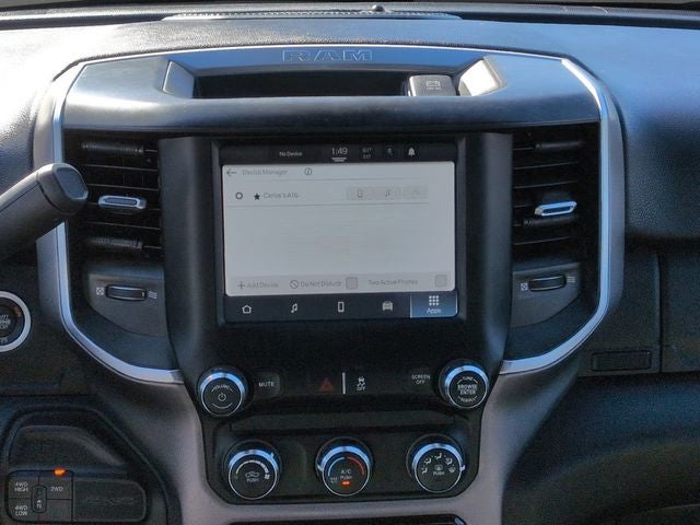 2024 RAM 2500 Big Horn 4WD