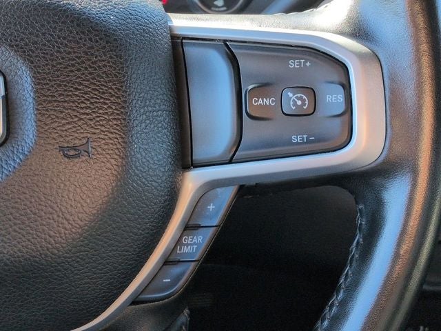 2024 RAM 2500 Big Horn 4WD