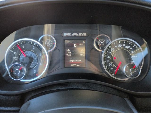 2024 RAM 2500 Big Horn 4WD