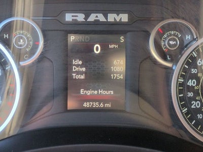 2024 RAM 2500 Big Horn 4WD