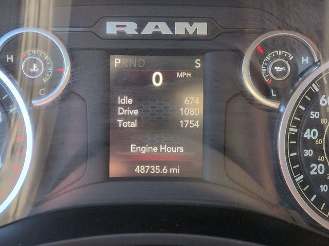 2024 RAM 2500 Big Horn 4WD