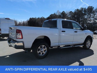 2024 RAM 2500 Big Horn 4WD