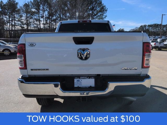 2024 RAM 2500 Big Horn 4WD