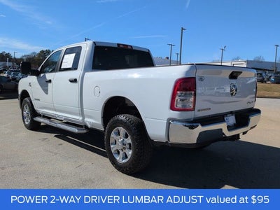 2024 RAM 2500 Big Horn 4WD