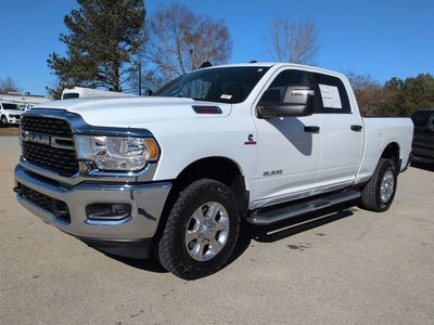 2024 RAM 2500 Big Horn 4WD