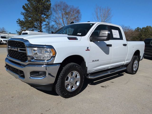 2024 RAM 2500 Big Horn 4WD