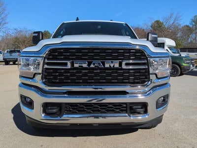 2024 RAM 2500 Big Horn 4WD