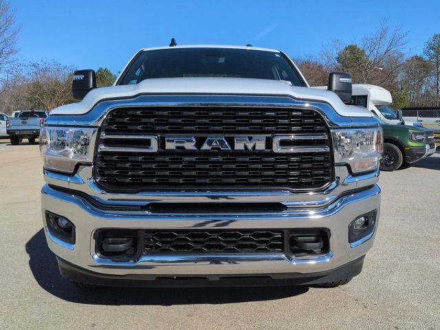 2024 RAM 2500 Big Horn 4WD