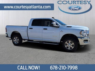 2024 RAM 2500 Big Horn 4WD