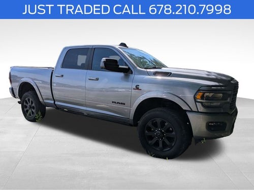 2022 RAM 2500 Laramie 4WD Night