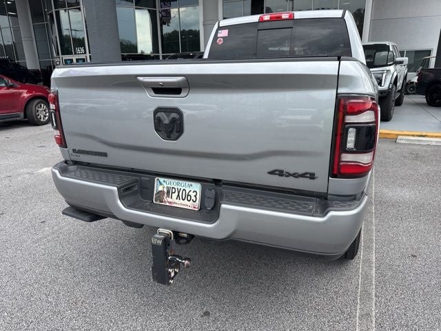 2022 RAM 2500 Laramie 4WD Night