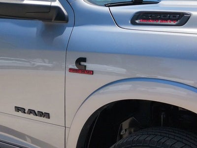 2022 RAM 2500 Laramie 4WD Night