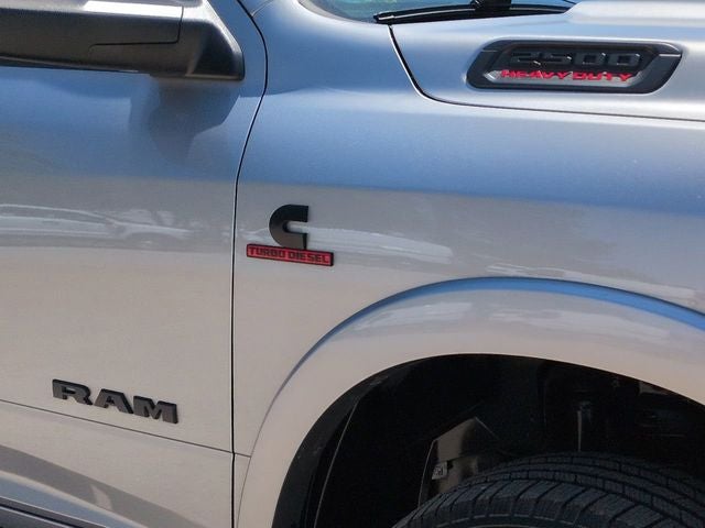 2022 RAM 2500 Laramie 4WD Night