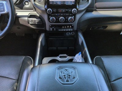 2022 RAM 2500 Laramie 4WD Night