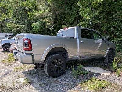 2022 RAM 2500 Laramie 4WD Night