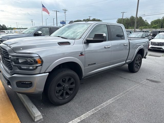 2022 RAM 2500 Laramie 4WD Night