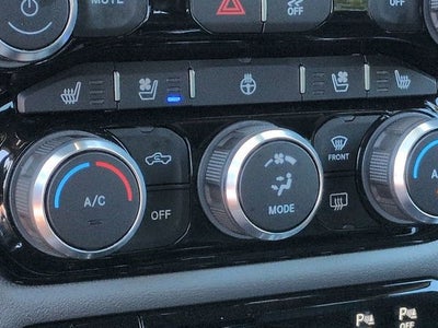 2022 RAM 2500 Laramie 4WD Night