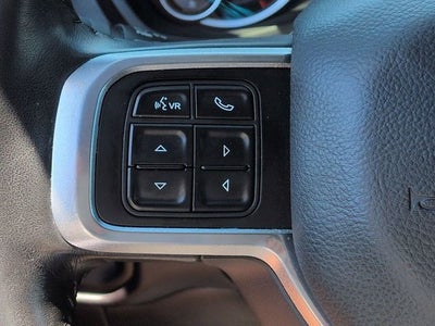 2022 RAM 2500 Laramie 4WD Night