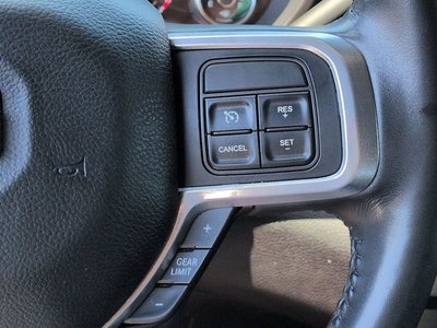 2022 RAM 2500 Laramie 4WD Night