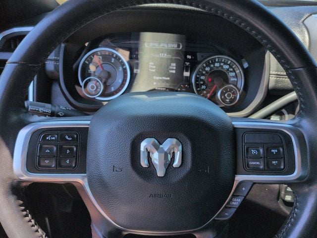 2022 RAM 2500 Laramie 4WD Night