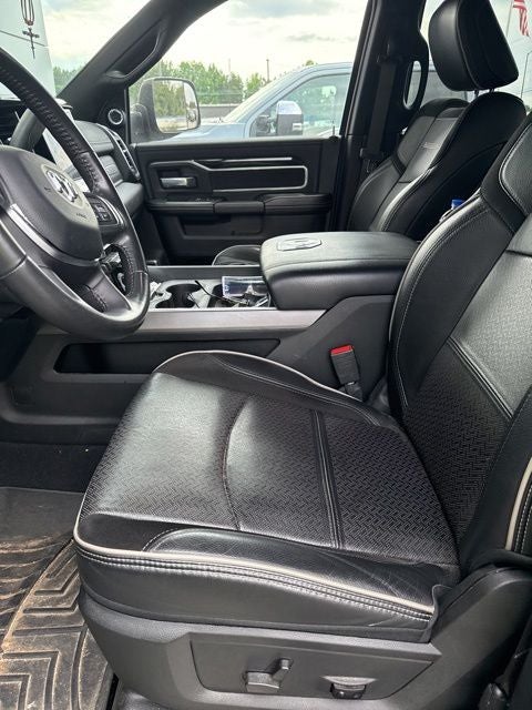 2022 RAM 2500 Laramie 4WD Night