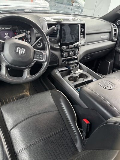 2022 RAM 2500 Laramie 4WD Night