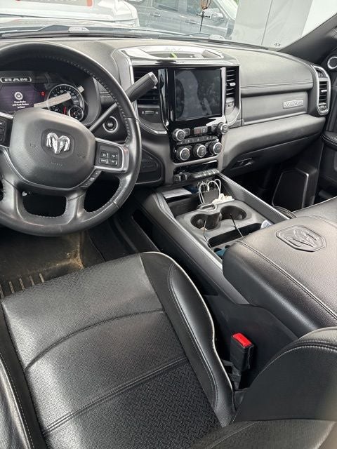 2022 RAM 2500 Laramie 4WD Night