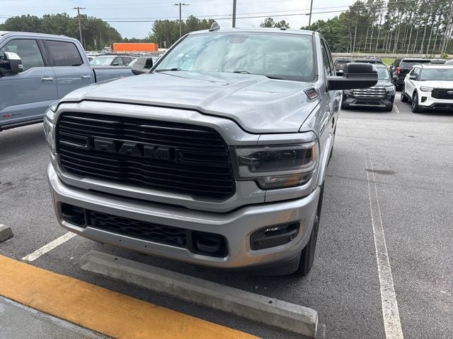 2022 RAM 2500 Laramie 4WD Night