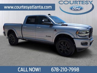 2022 RAM 2500 Laramie 4WD Night