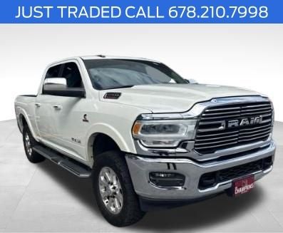 2020 RAM 2500 Laramie 4WD