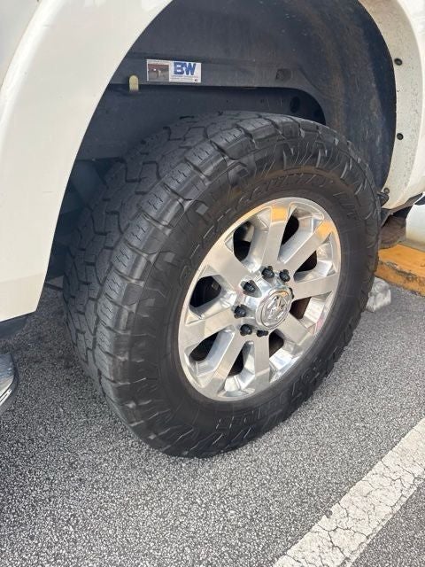 2020 RAM 2500 Laramie 4WD
