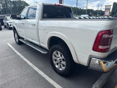 2020 RAM 2500 Laramie 4WD
