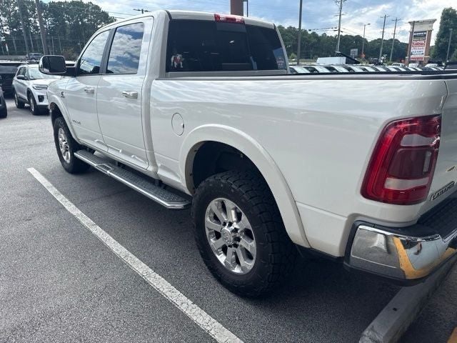 2020 RAM 2500 Laramie 4WD