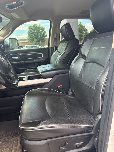 2020 RAM 2500 Laramie 4WD