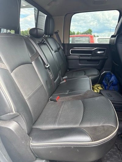 2020 RAM 2500 Laramie 4WD