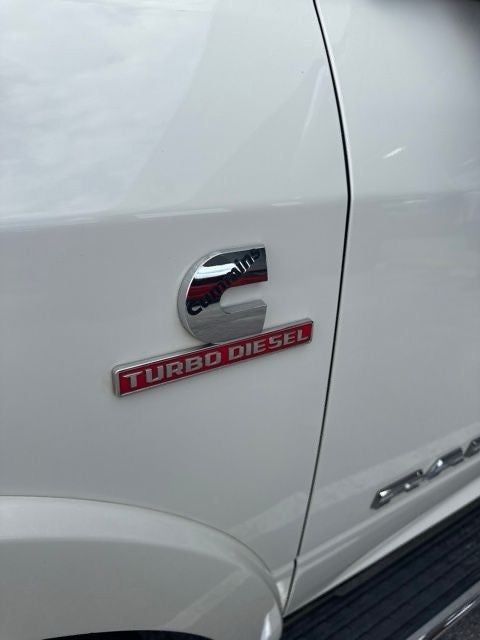 2020 RAM 2500 Laramie 4WD
