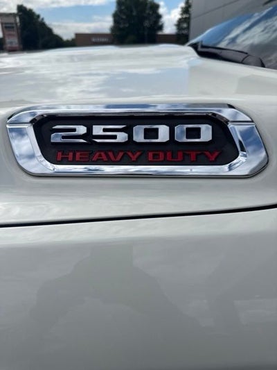 2020 RAM 2500 Laramie 4WD